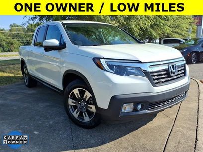Used 2017 Honda Ridgeline RTL-T