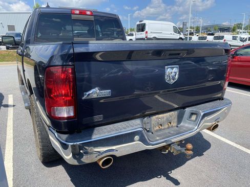 Used 2016 RAM 1500 Big Horn RWD image 4