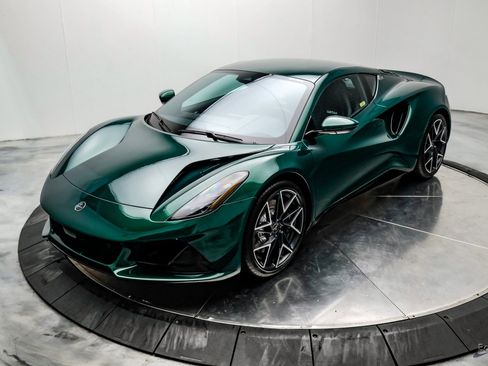 New 2026 Lotus Emira RWD image 6