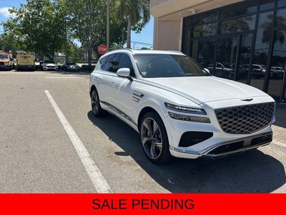 Used 2025 Genesis GV80 3.5T Prestige