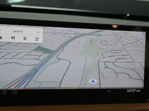 New 2026 INFINITI QX60 Autograph w/ Dark Cargo Package image 9