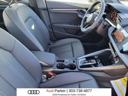 New 2026 Audi A3 2.0T Premium AWD/4WD image 12