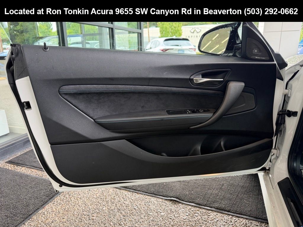 Used 2020 BMW M2 Competition RWD image 11