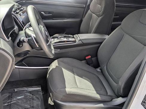 Used 2022 Hyundai Tucson Blue image 15