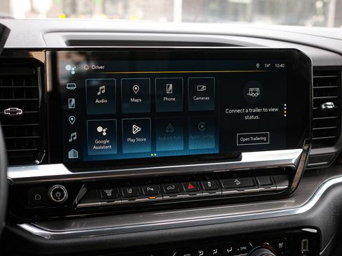 Used 2024 Chevrolet Silverado 2500 High Country w/ High Country Premium Package image 24