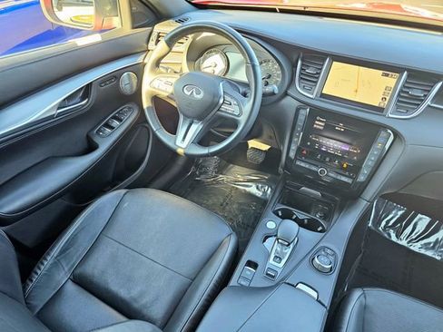 Used 2023 INFINITI QX55 Essential AWD/4WD image 27