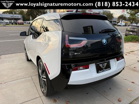 Used 2015 BMW i3 w/ Range Extender image 5
