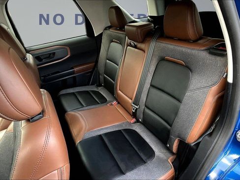 Used 2024 Ford Bronco Sport Outer Banks image 22