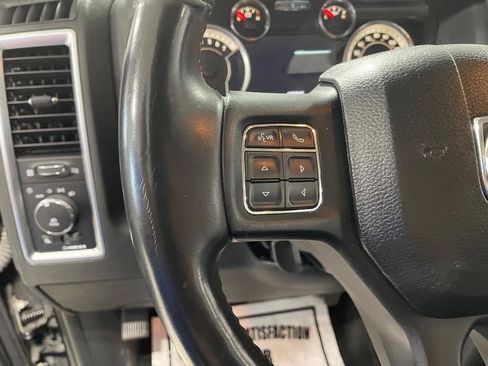 Used 2016 RAM 1500 Big Horn AWD/4WD image 29