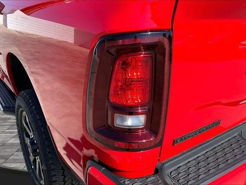 Certified 2026 RAM 2500 Big Horn AWD/4WD image 30