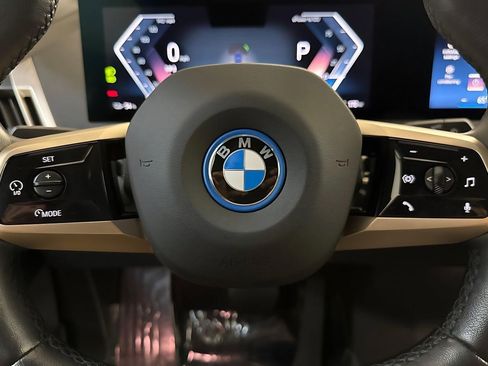 Certified 2024 BMW iX xDrive50 w/ Sport Package AWD/4WD image 15