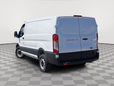 New 2025 Ford Transit 250 Low Roof w/ Load Area Protection Package image 5