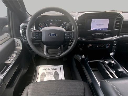 Used 2023 Ford F150 XL w/ STX Appearance Package AWD/4WD image 6