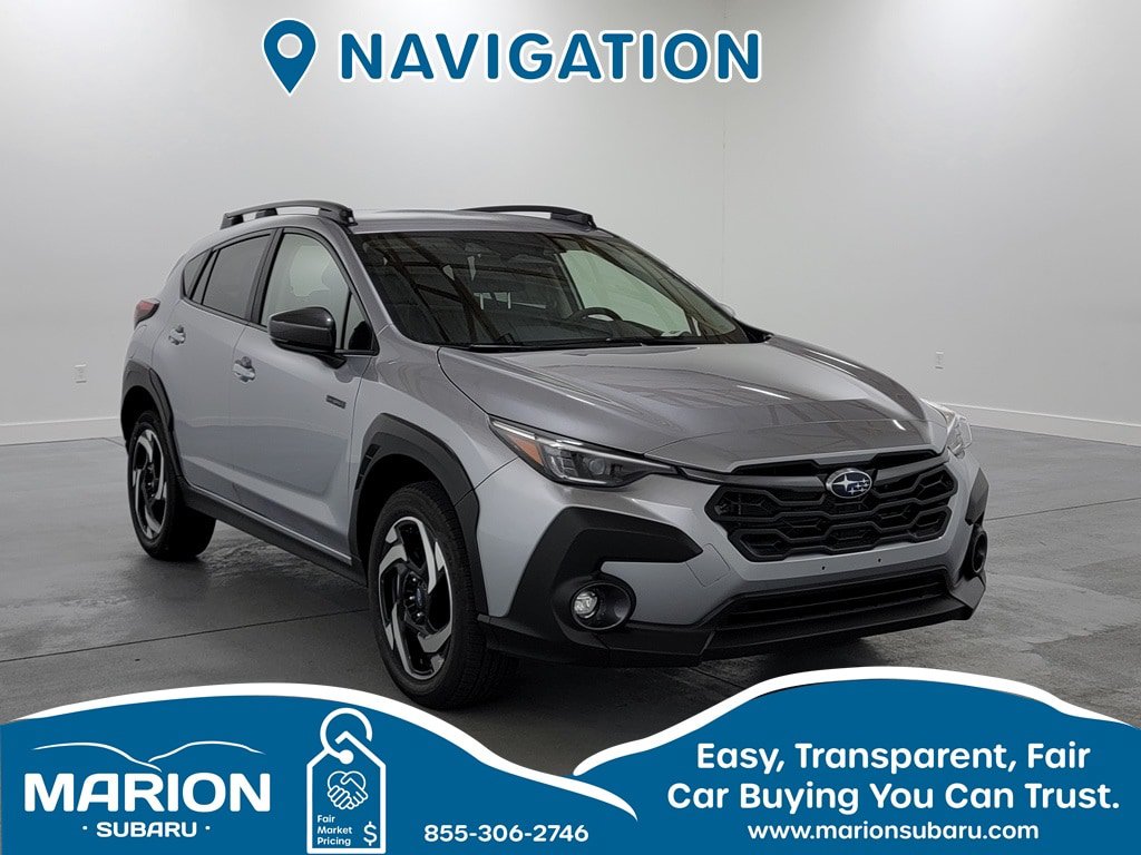 New 2026 Subaru Crosstrek 2.5i Limited AWD/4WD image 1
