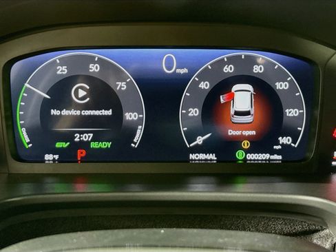 Certified 2026 Honda CR-V Sport Touring image 13