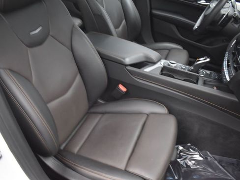 Used 2022 Cadillac CT5 Sport AWD/4WD image 32