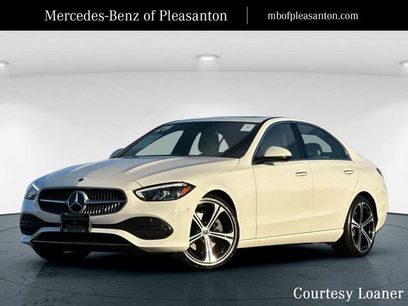 Certified 2025 Mercedes-Benz C 300 C 300 4D Sedan