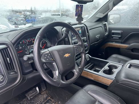Used 2015 Chevrolet Silverado 1500 LTZ w/ LTZ Plus Package image 7
