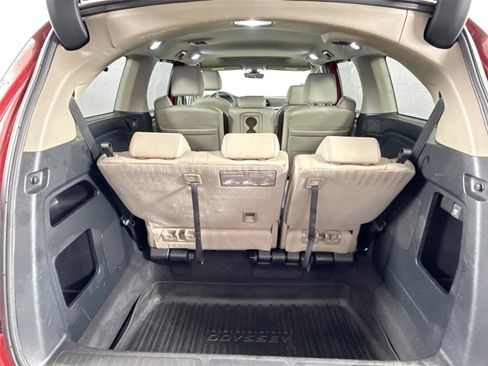 Used 2023 Honda Odyssey EX-L image 37