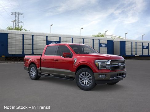 New 2026 Ford F150 King Ranch AWD/4WD image 7