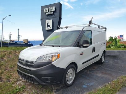 Used 2018 RAM ProMaster City Tradesman w/ Mopar Trailer Tow Group