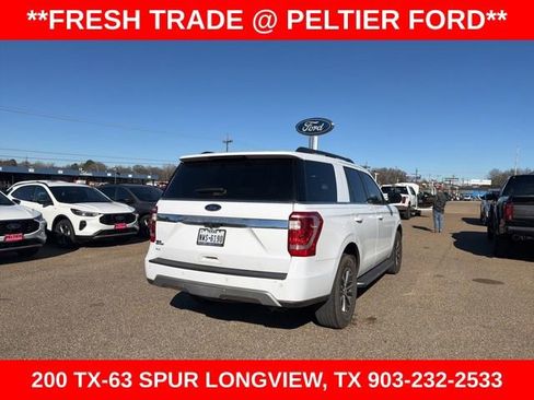 Used 2020 Ford Expedition XLT w/ Equipment Group 202A image 7