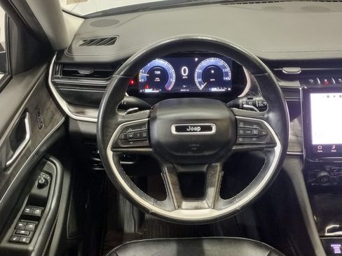 Used 2021 Jeep Grand Cherokee L Limited AWD/4WD image 41