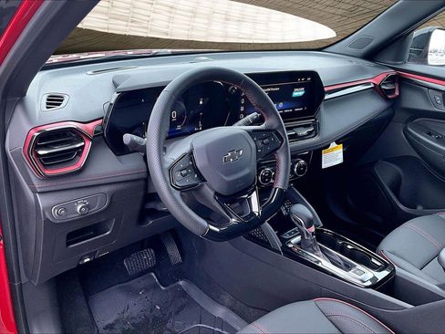 New 2026 Chevrolet TrailBlazer RS w/ Convenience Package image 7