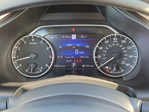 Certified 2024 Nissan Murano SL FWD image 25