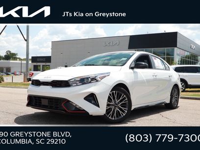 Used 2023 Kia Forte GT-Line w/ GT-Line Premium Package