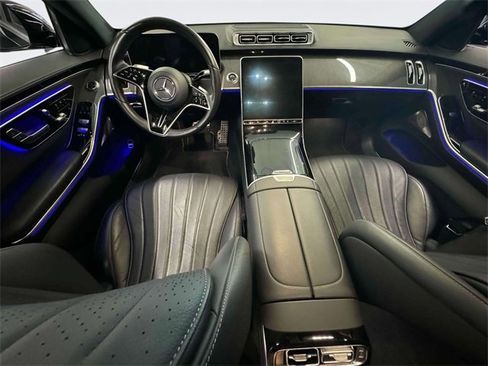 Certified 2022 Mercedes-Benz S 500 4MATIC image 15