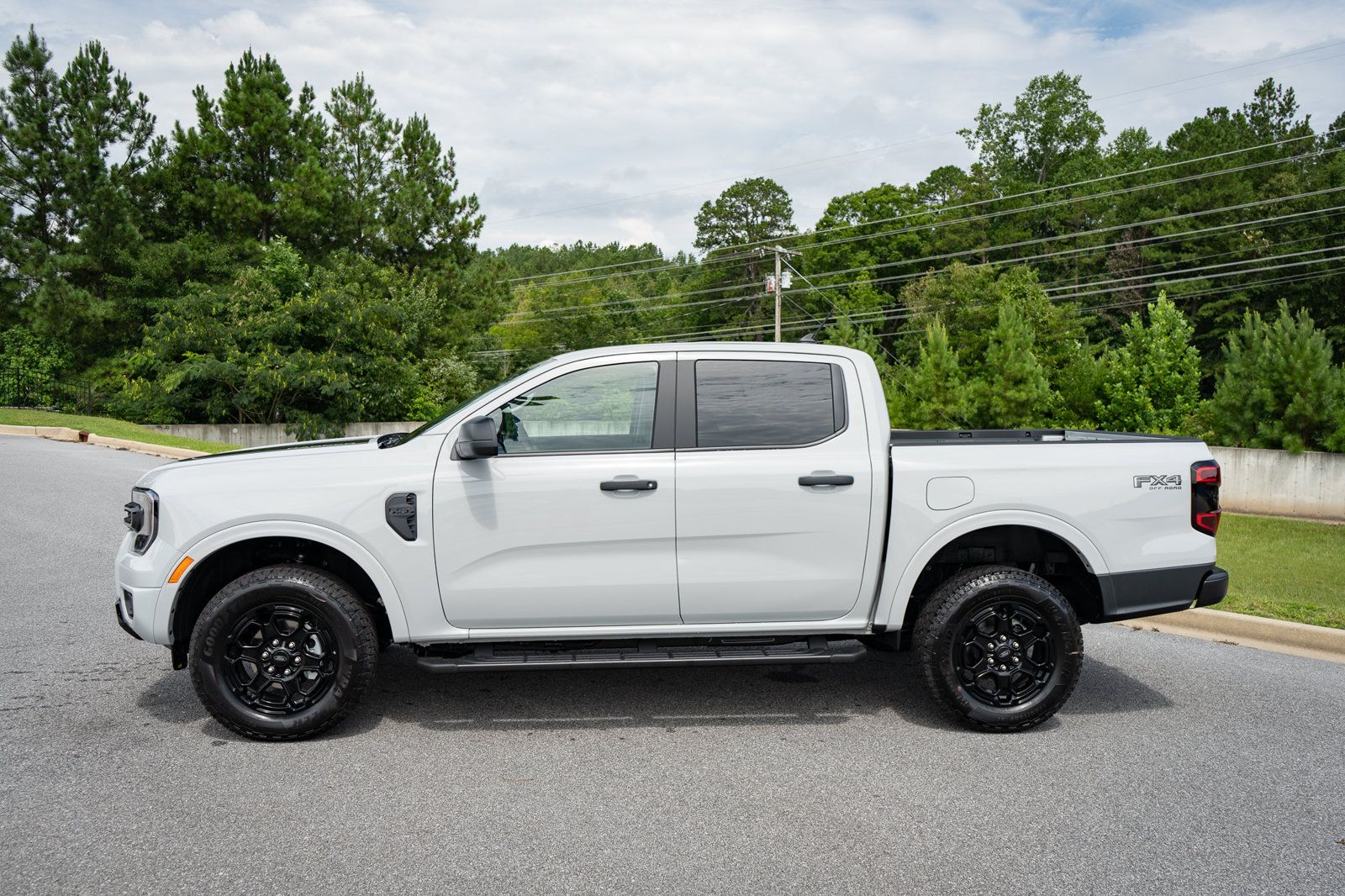 New 2026 Ford Ranger XLT w/ Equipment Group 301A High AWD/4WD image 5