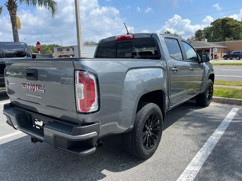 Used 2022 GMC Canyon Elevation w/ Elevation Premium Package RWD image 5