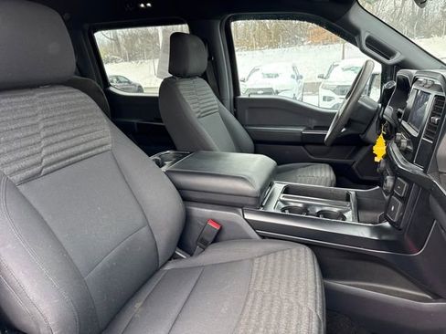 Used 2023 Ford F150 XL w/ STX Appearance Package image 10