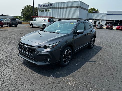 Certified 2024 Subaru Crosstrek 2.5i Limited AWD/4WD image 7