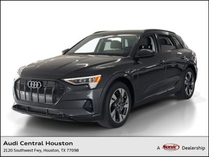 Used 2021 Audi e-tron Premium w/ Convenience Plus Package