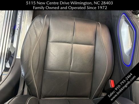 Certified 2022 Mercedes-Benz Maybach GLS 600 4MATIC image 20