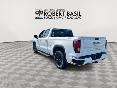Used 2022 GMC Sierra 1500 Elevation w/ Driver Alert Package I AWD/4WD image 6