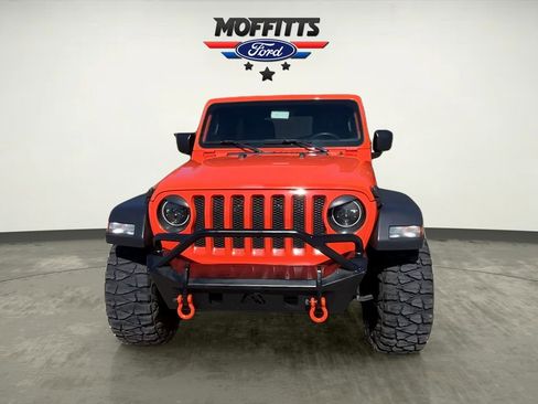 Used 2018 Jeep Wrangler Unlimited Sport S image 2