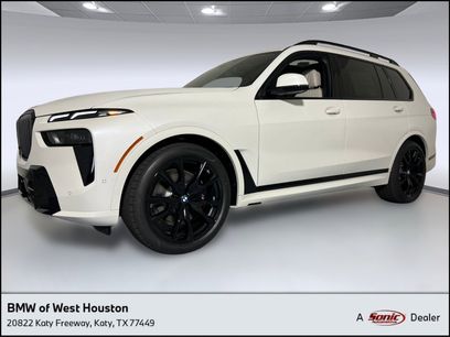 New 2026 BMW X7 xDrive40i