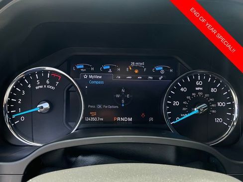 Used 2020 Ford Expedition King Ranch w/ Cargo Package image 23