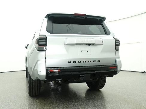 New 2026 Toyota 4Runner TRD Sport Premium image 22