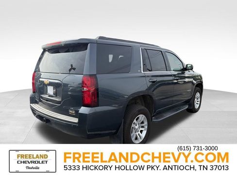 Used 2019 Chevrolet Tahoe LT AWD/4WD image 2