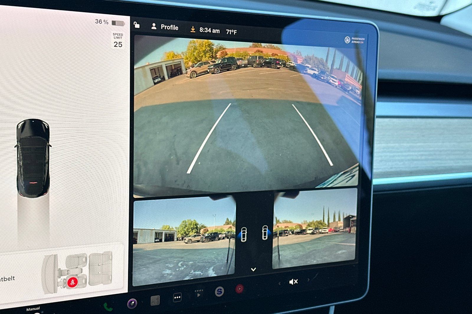 Used 2021 Tesla Model Y Performance AWD/4WD image 17