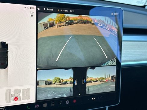 Used 2021 Tesla Model Y Performance AWD/4WD image 17