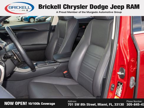 Used 2018 Lexus NX 300 FWD image 16