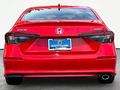 Used 2025 Honda Civic Sport image 7