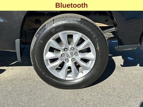 Used 2022 Chevrolet Silverado 1500 Custom image 9