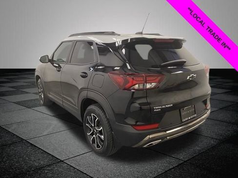 Used 2021 Chevrolet TrailBlazer ACTIV w/ Sun and Liftgate Package AWD/4WD image 5