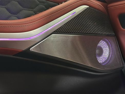 Used 2025 BMW X5 M Competition w/ Executive Package image 42